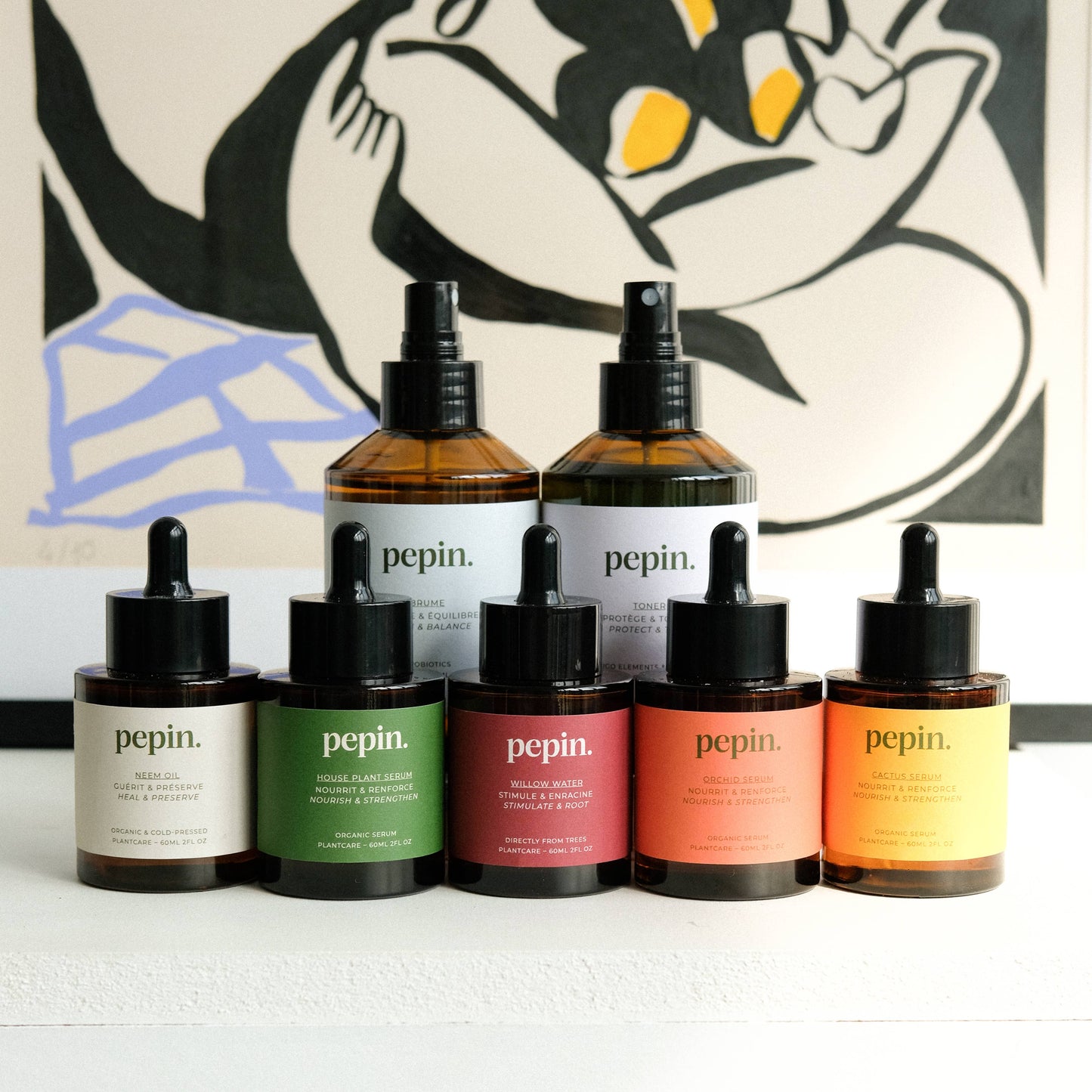 Houseplant Serum - Nordstrøm Botaniske