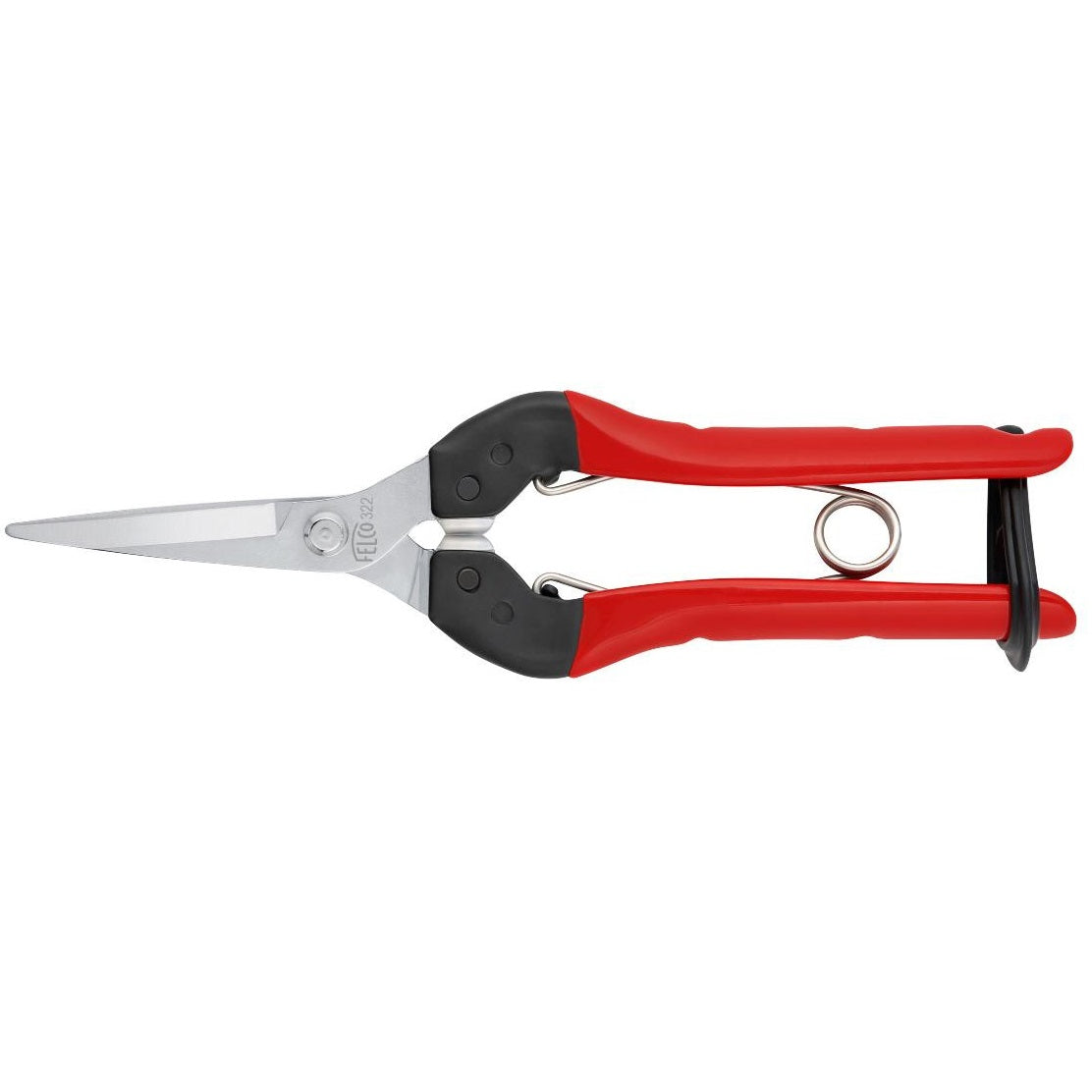 Trimmesaks Felco 190mm | Rett Blad - Nordstrøm Botaniske