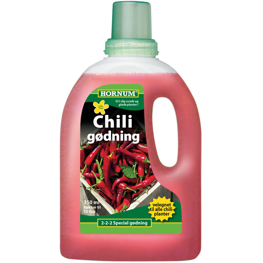 Chilinæring | Flytende | 350 ml - Nordstrøm Botaniske
