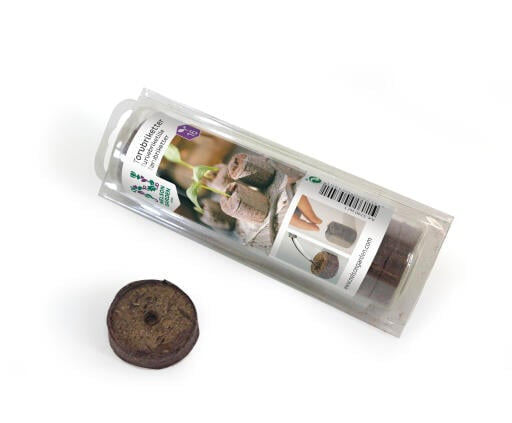Nelson Garden Torvbriketter | Til Forkultivering | 16 stk - Nordstrøm Botaniske