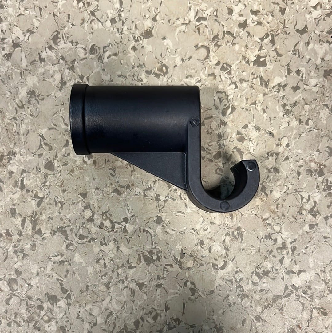 HOMEbox® lang krok for 16mm stang - Nordstrøm Botaniske