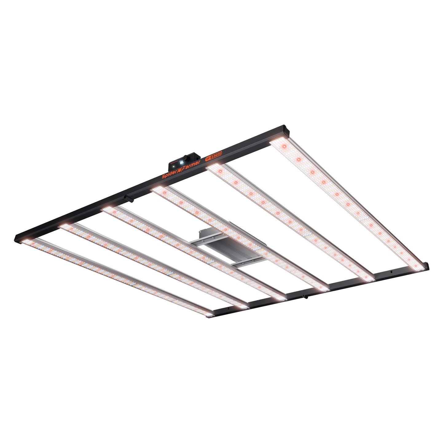 Plantelys LED 800W | Kan Dimmes | Vekstlys G8600 | Spider Farmer®