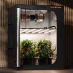 Plantelys LED 800W | Kan Dimmes | Vekstlys G8600 | Spider Farmer®