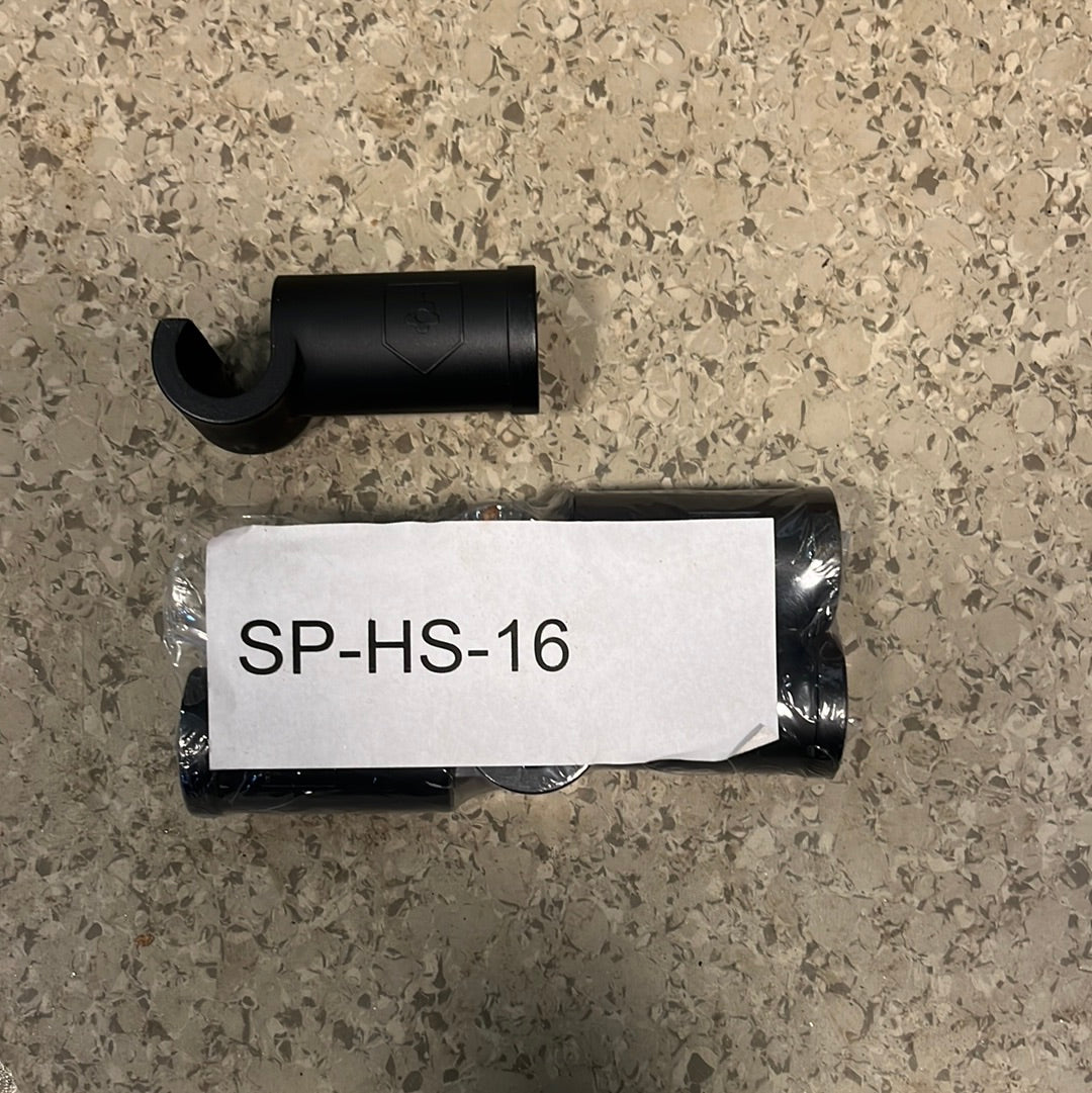 HOMEbox® kort krok for 16 mm stang - Nordstrøm Botaniske