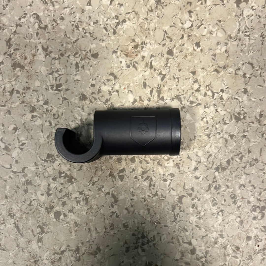 HOMEbox® kort krok for 16 mm stang - Nordstrøm Botaniske