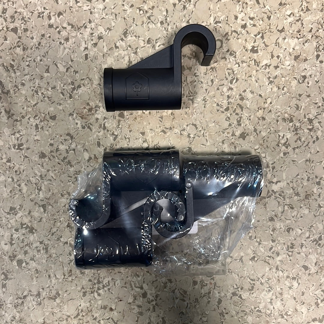 HOMEbox® lang krok for 16mm stang - Nordstrøm Botaniske