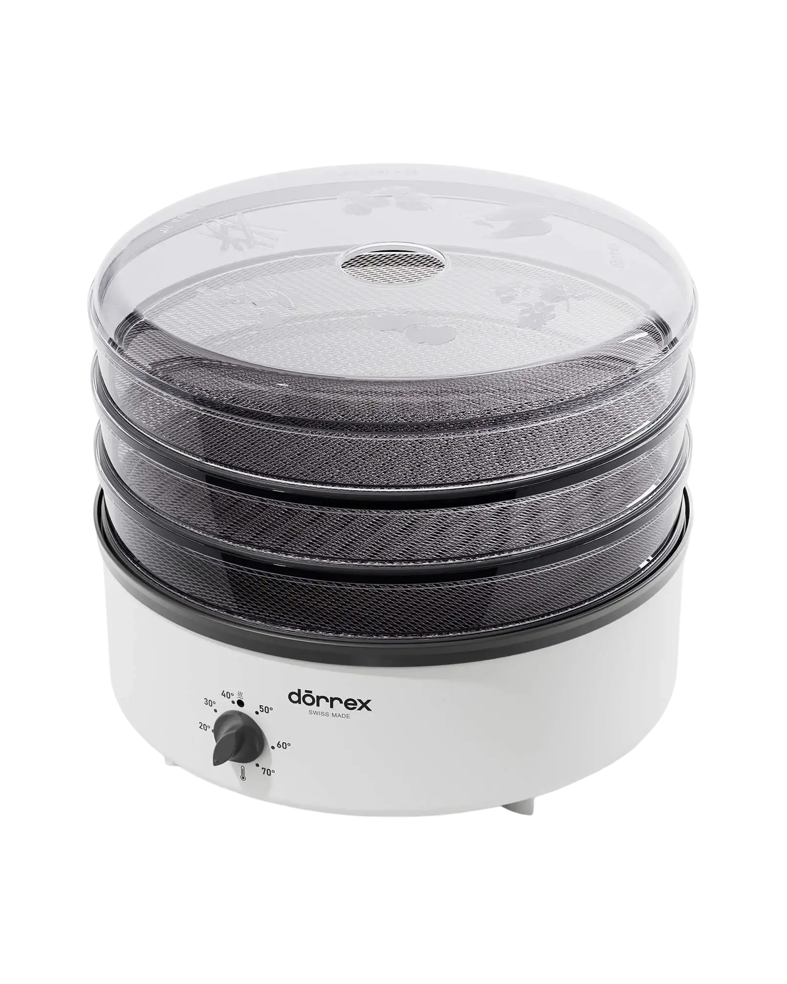 Stöckli Dörrex dehydrator - Nordstrøm Botaniske