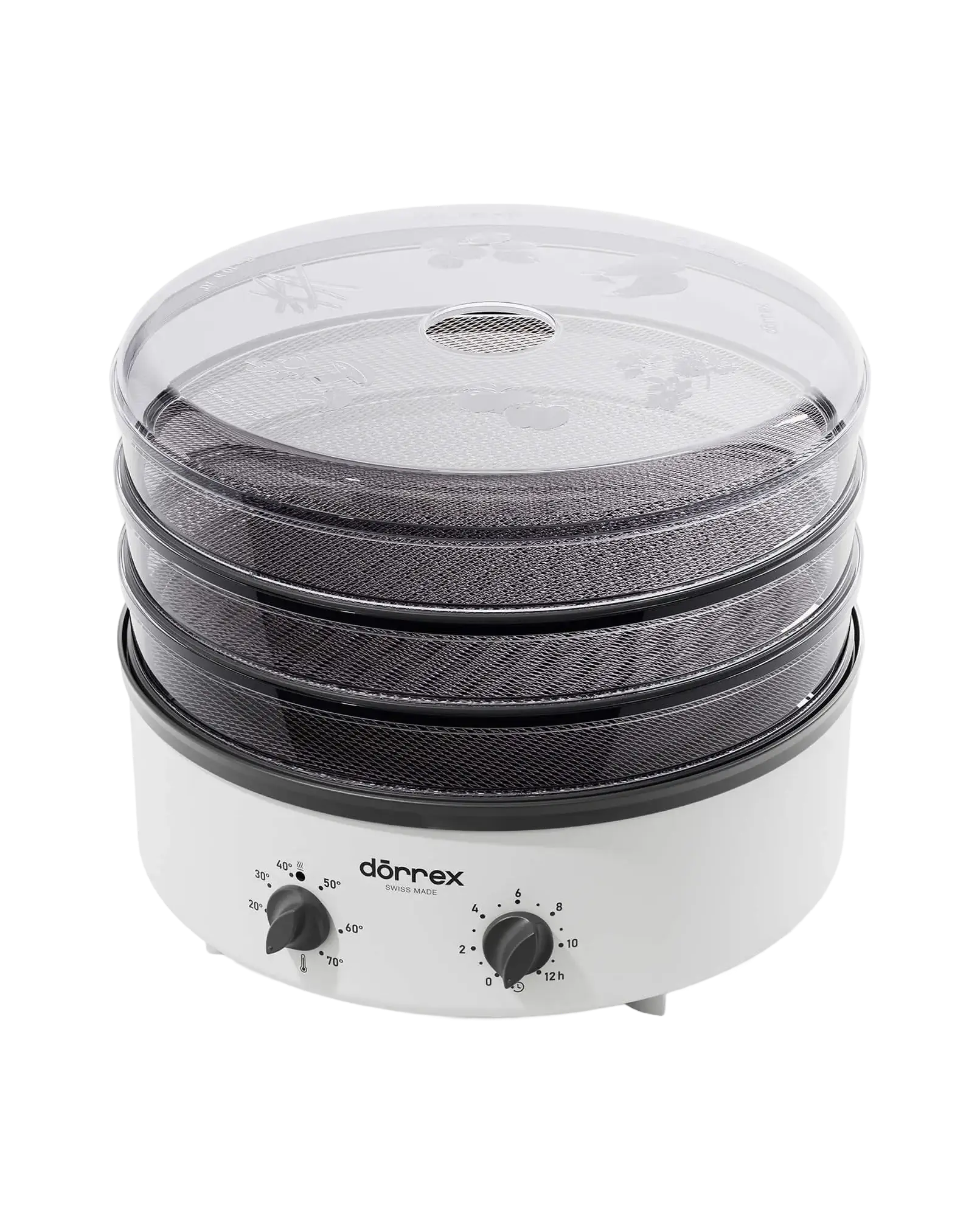 Stöckli Dörrex dehydrator - Nordstrøm Botaniske