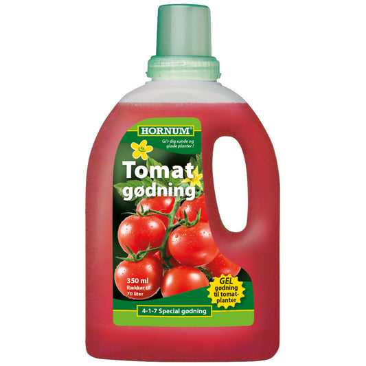 Tomatnæring Flytende | 350 ml - Nordstrøm Botaniske