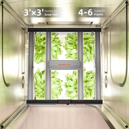 Plantelys 300W | Vekstlys | Spider Farmer® G3000 - Nordstrøm Botaniske