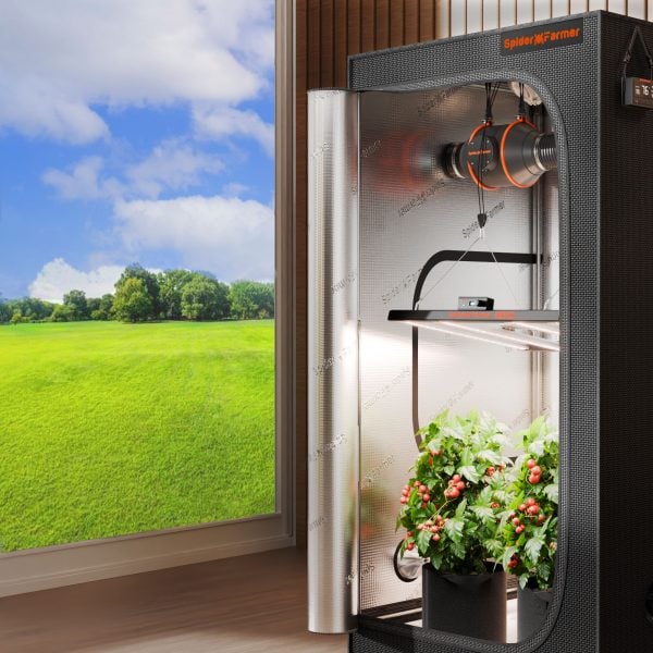 Plantelys 300W | Vekstlys | Spider Farmer® G3000 - Nordstrøm Botaniske