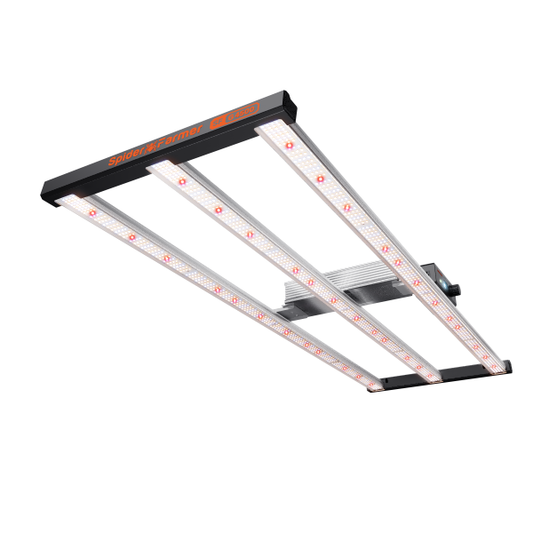 Plantelys 320W | Vekstlys| Spider Farmer® G4500 - Nordstrøm Botaniske