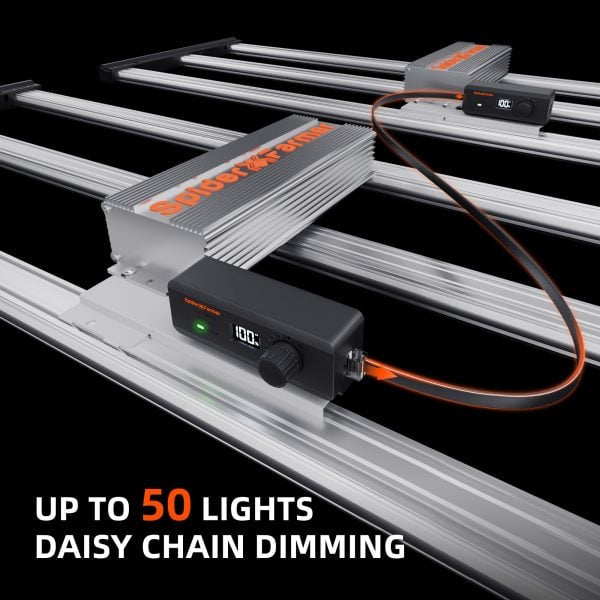 Plantelys 320W | Vekstlys| Spider Farmer® G4500 - Nordstrøm Botaniske