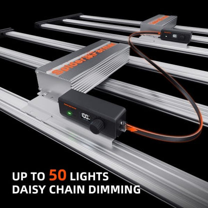 Plantelys 320W | Vekstlys| Spider Farmer® G4500 - Nordstrøm Botaniske