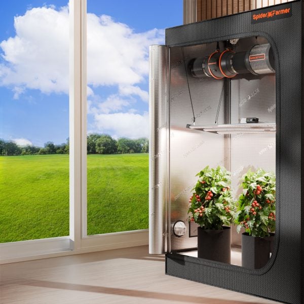 Plantelys 320W | Vekstlys| Spider Farmer® G4500 - Nordstrøm Botaniske