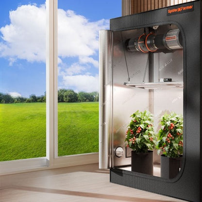 Plantelys 320W | Vekstlys| Spider Farmer® G4500 - Nordstrøm Botaniske