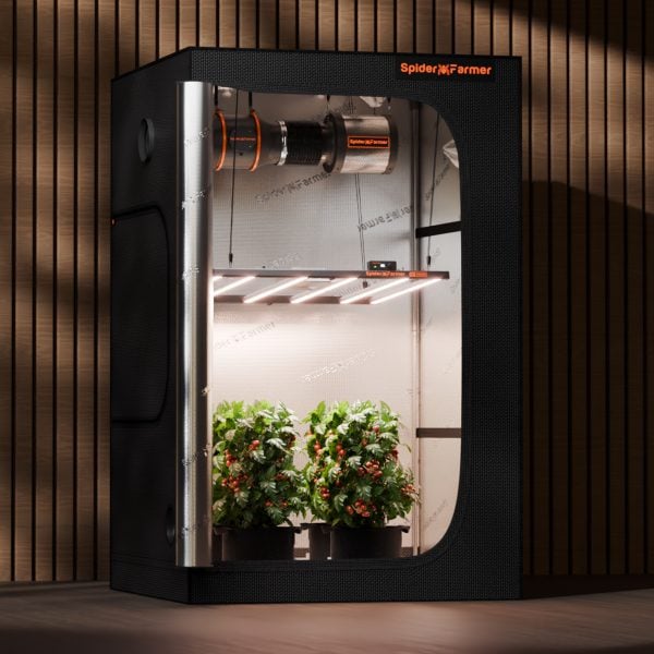 Plantelys 480W | Vekstlys | Spider Farmer® G5000 - Nordstrøm Botaniske