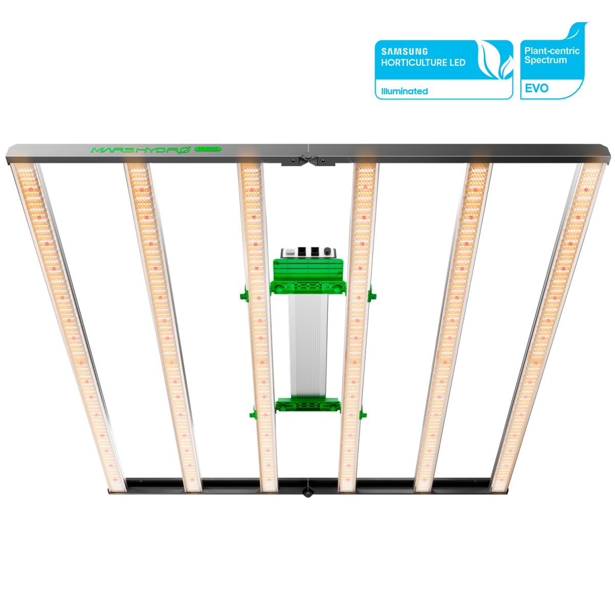 Samsung Mars Hydro Vekstlys 800W EVO | Plantelys for Dyrketelt og Dyrkerom - Nordstrøm Botaniske