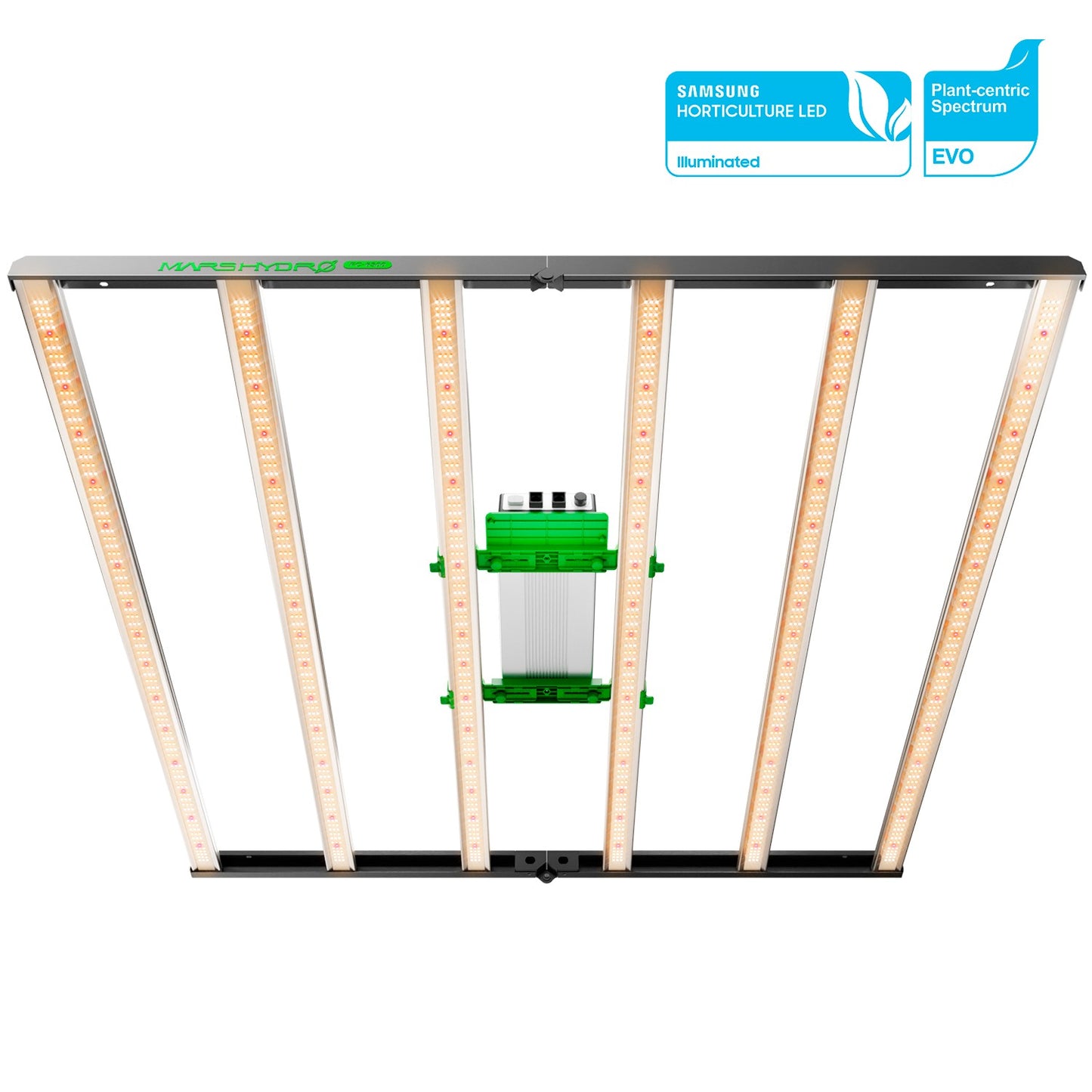Mars Hydro Vekstlys 800W | Plantelys for Dyrketelt og Dyrkerom - Nordstrøm Botaniske