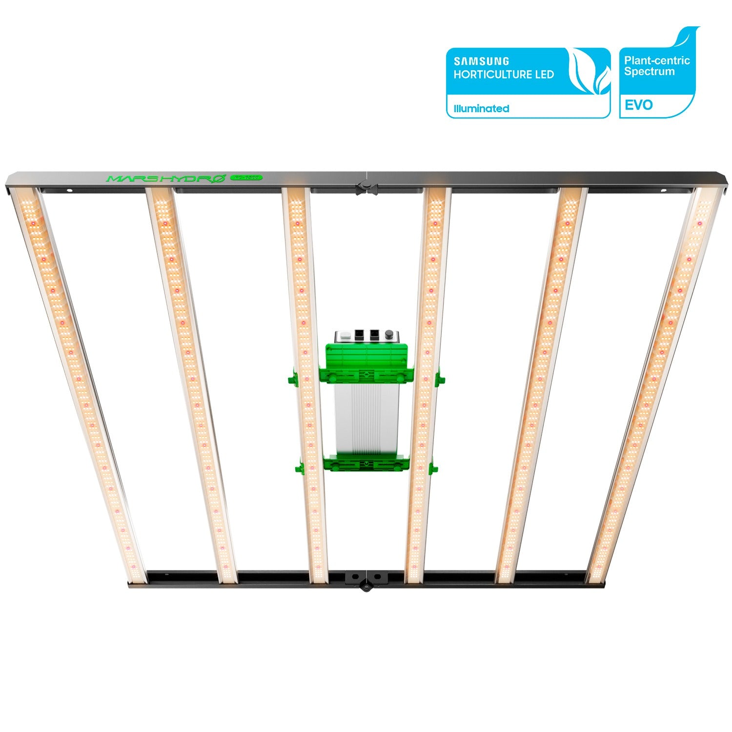 Mars Hydro Vekstlys 800W | Plantelys for Dyrketelt og Dyrkerom - Nordstrøm Botaniske