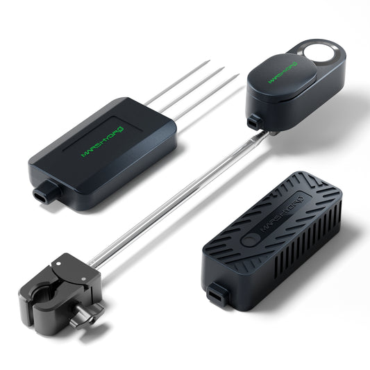 Mars Hydro Smart-sensorsett | CO2-sensor | PPFD-sensor | Jordsensor - Nordstrøm Botaniske