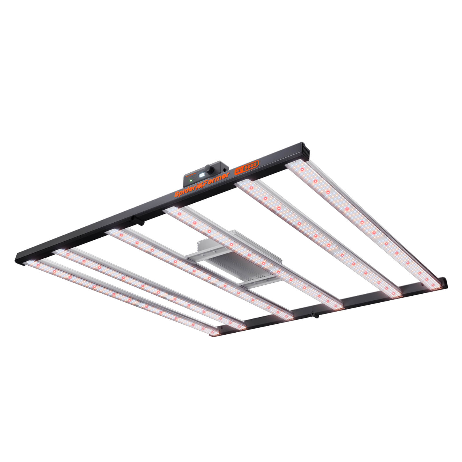 Samsung Plantelys 480W EVO | Vekstlys Spider Farmer® SE-5000 - Nordstrøm Botaniske