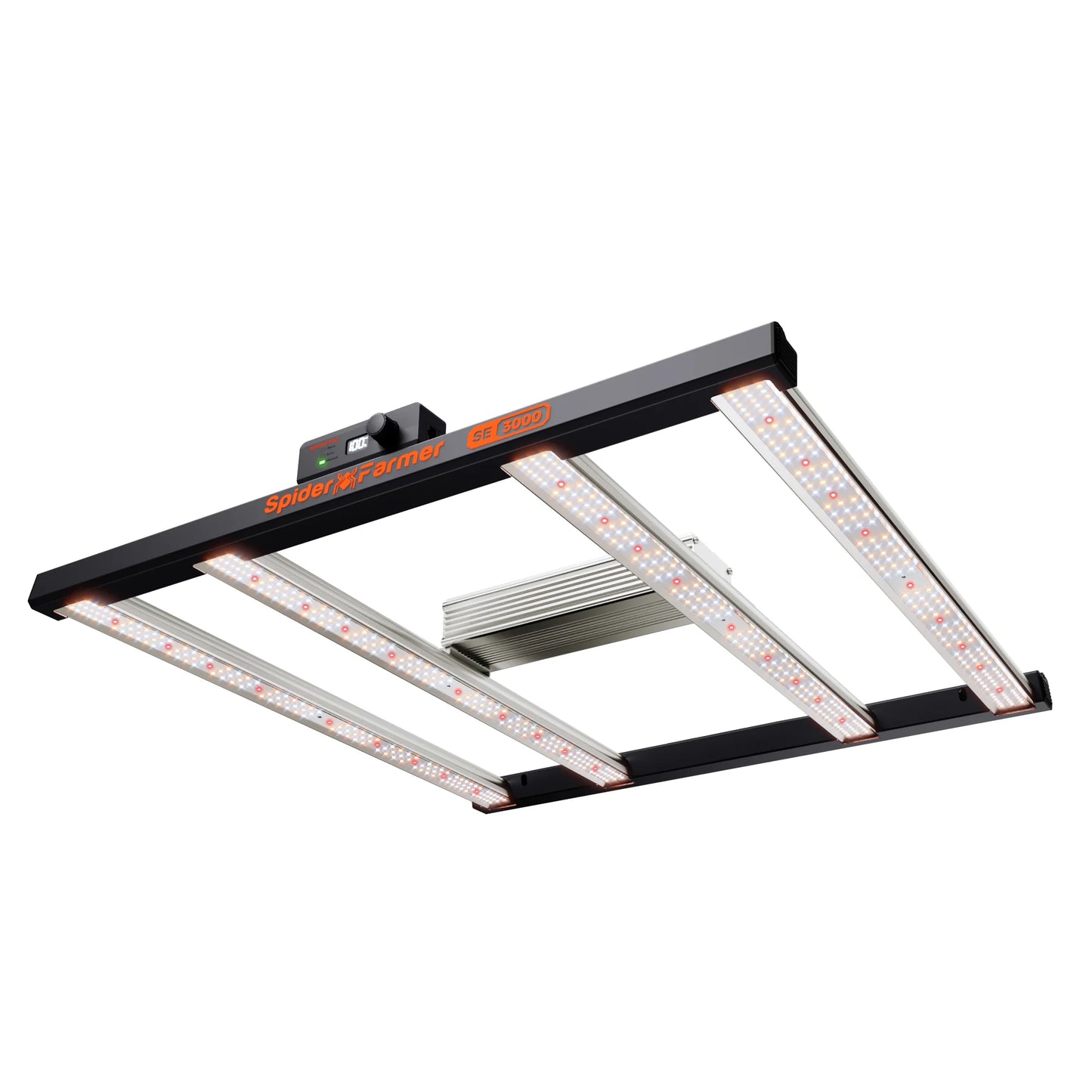Samsung Plantelys 300W EVO | Vekstlys | Spider Farmer® SE-3000 - Nordstrøm Botaniske