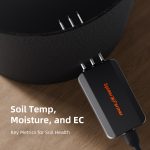 AC10 Power Strip-sett | Smart-Kontroll med App | For Dyrkerom og Telt - Nordstrøm Botaniske