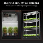 Plantelys 80W | Hagebelysning | Spider Farmer® SFGlow80
