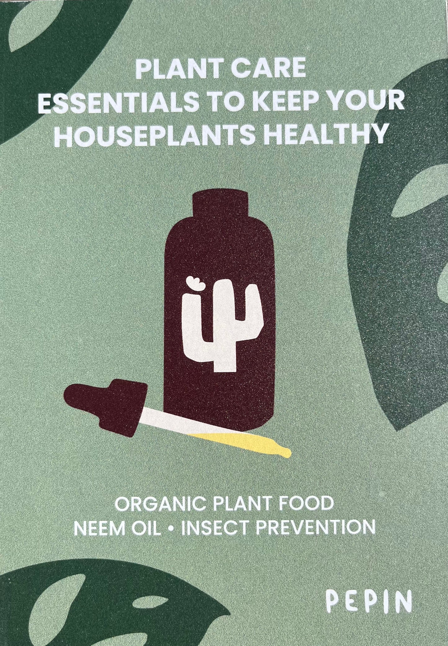 Neem Olje | Insektmiddel | Organisk og Biologisk Nedbrytbar - Nordstrøm Botaniske