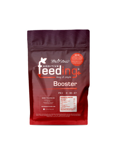 Booster PK+  | Til Blomstringsfasen | 50-125G - Nordstrøm Botaniske