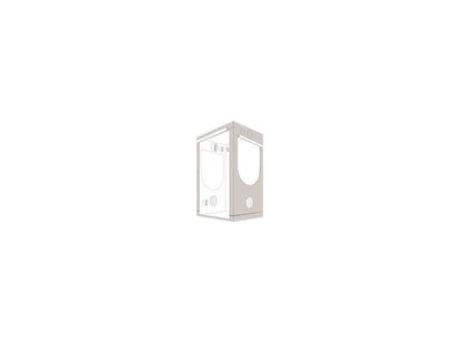 HOMEbox® Dyrketelt R120S | Plantetelt til Oppholdsrom - Nordstrøm Botaniske