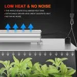 Samsung Plantelys 450W | Vekstlys Spider Farmer® SF4000 - Nordstrøm Botaniske