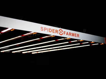 Plantelys 480W | Vekstlys | Spider Farmer® G5000