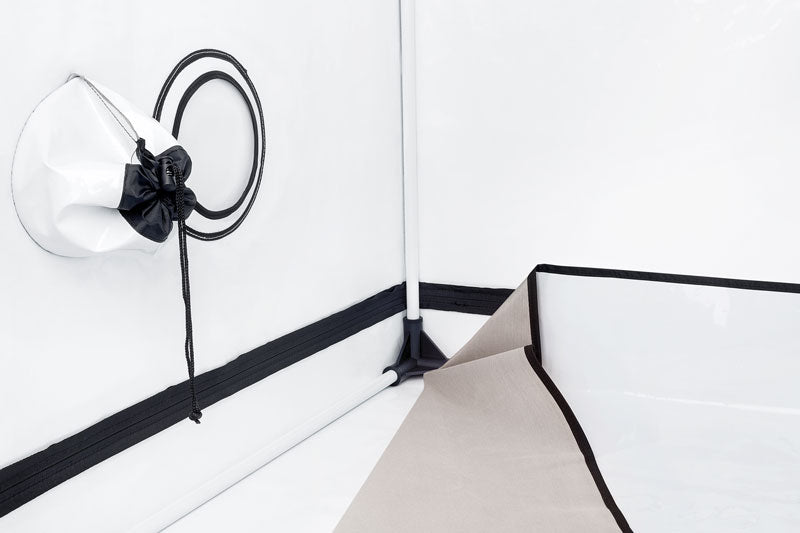 HOMEbox® Dyrketelt R80S | Plantetelt for Små Planter - Nordstrøm Botaniske